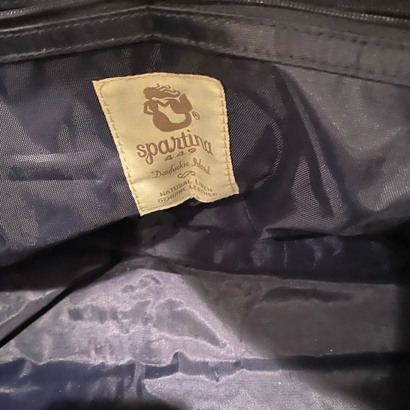 Spartina Tote Bag, Never Used - Picture 8 of 9